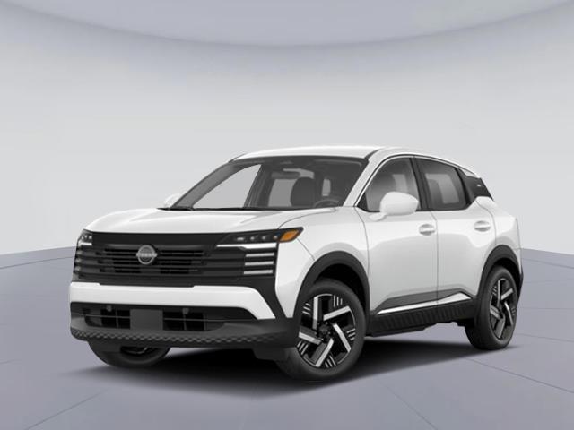 new 2025 Nissan Kicks car, priced at $27,180