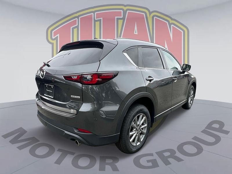 used 2022 Mazda CX-5 car, priced at $24,980