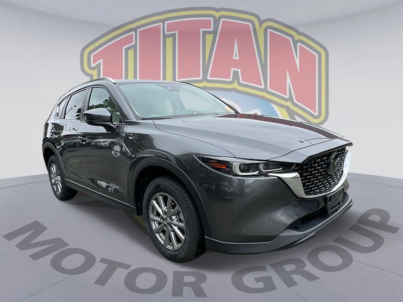 used 2022 Mazda CX-5 car, priced at $24,980