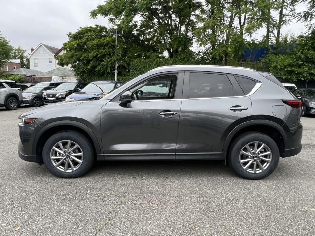 used 2022 Mazda CX-5 car, priced at $24,980