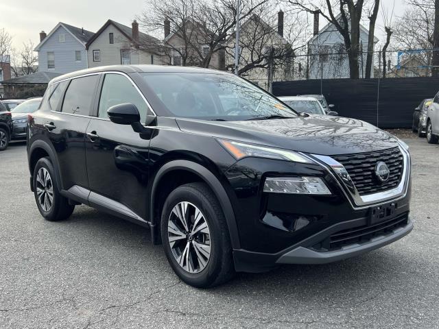 used 2022 Nissan Rogue car, priced at $24,480