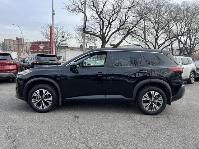 used 2022 Nissan Rogue car, priced at $24,480