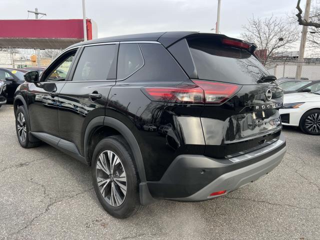 used 2022 Nissan Rogue car, priced at $24,480