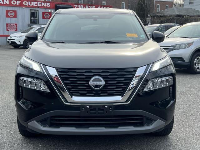 used 2022 Nissan Rogue car, priced at $24,480