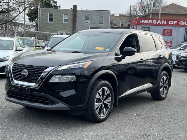 used 2022 Nissan Rogue car, priced at $24,480