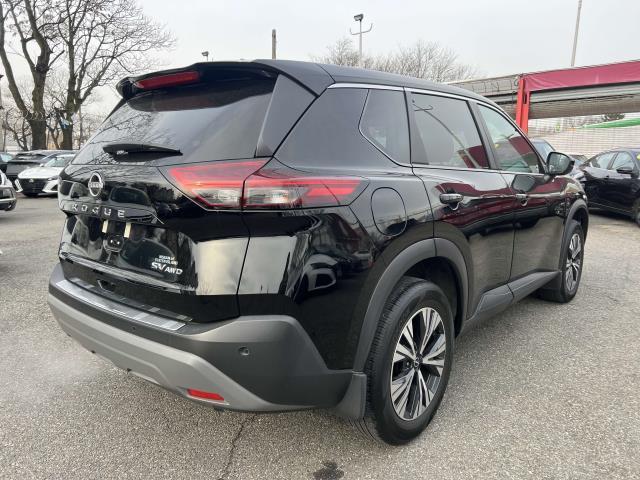 used 2022 Nissan Rogue car, priced at $24,480