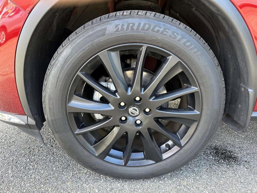 used 2022 Nissan Murano car, priced at $26,472