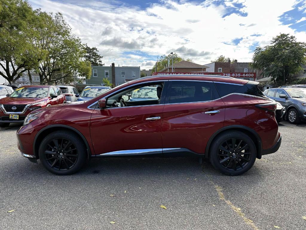 used 2022 Nissan Murano car, priced at $26,472