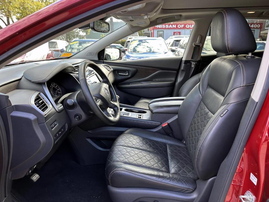 used 2022 Nissan Murano car, priced at $26,472
