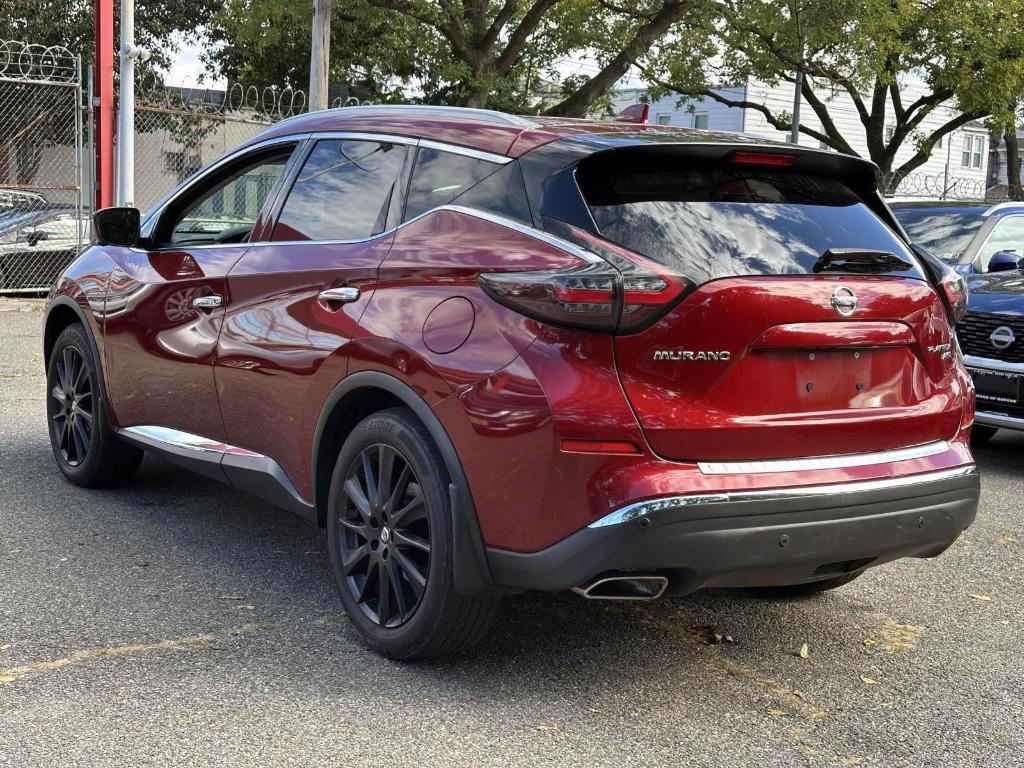 used 2022 Nissan Murano car, priced at $26,472