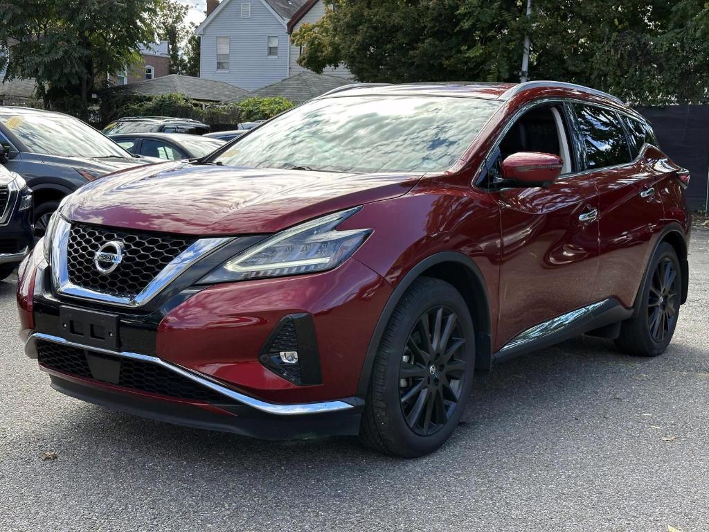 used 2022 Nissan Murano car, priced at $26,472