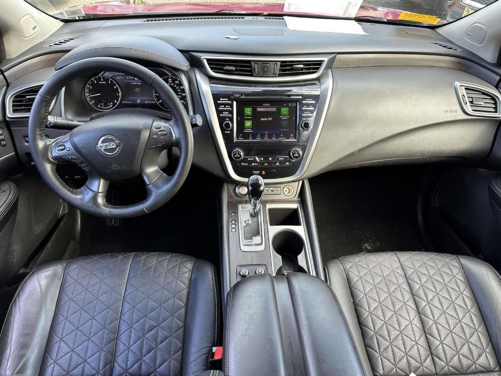 used 2022 Nissan Murano car, priced at $26,472