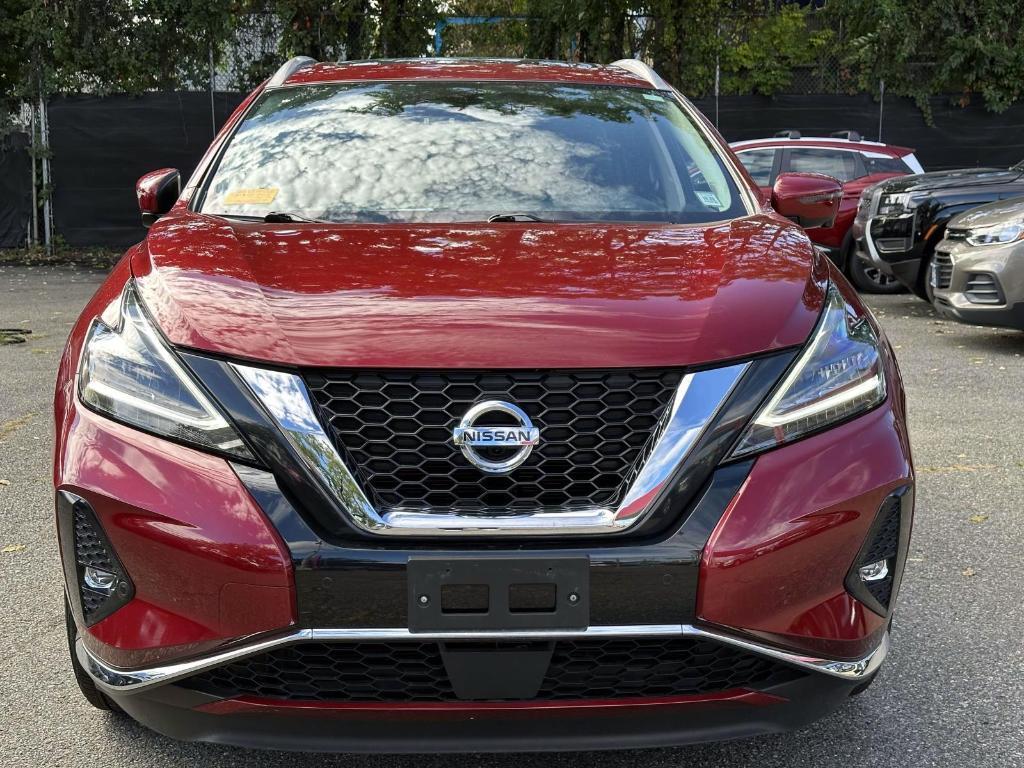 used 2022 Nissan Murano car, priced at $26,472