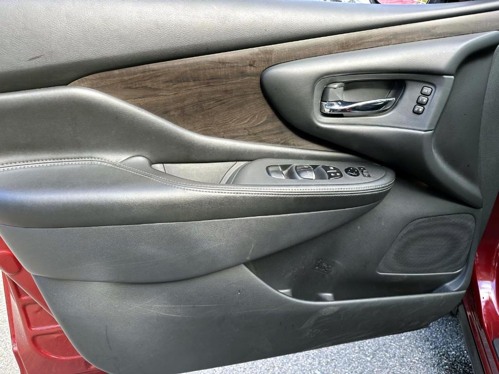 used 2022 Nissan Murano car, priced at $26,472