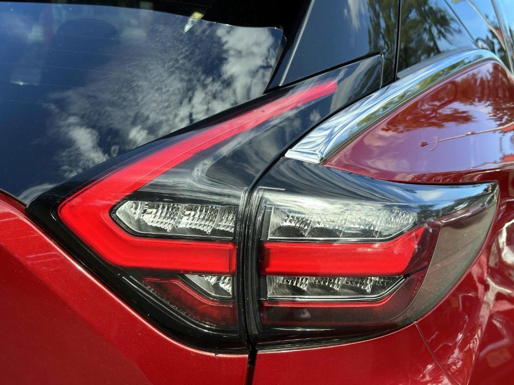 used 2022 Nissan Murano car, priced at $26,472