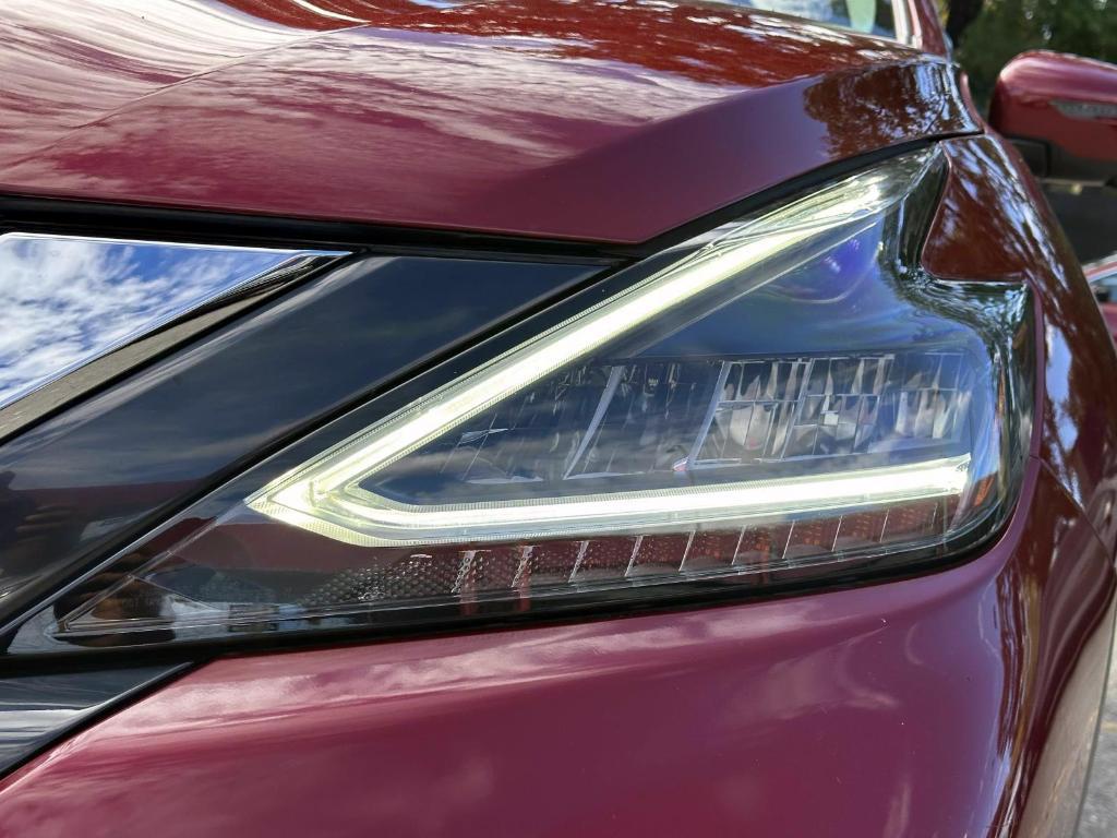 used 2022 Nissan Murano car, priced at $26,472