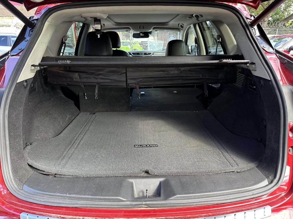 used 2022 Nissan Murano car, priced at $26,472