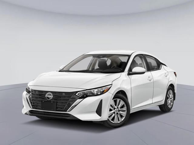 new 2025 Nissan Sentra car, priced at $23,335