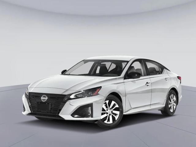 new 2025 Nissan Altima car, priced at $28,140