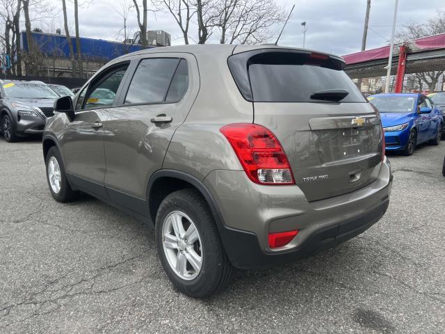 used 2022 Chevrolet Trax car, priced at $17,973