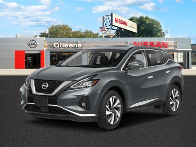 new 2024 Nissan Murano car, priced at $51,335