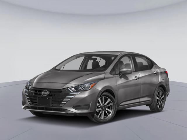 new 2024 Nissan Versa car, priced at $21,770