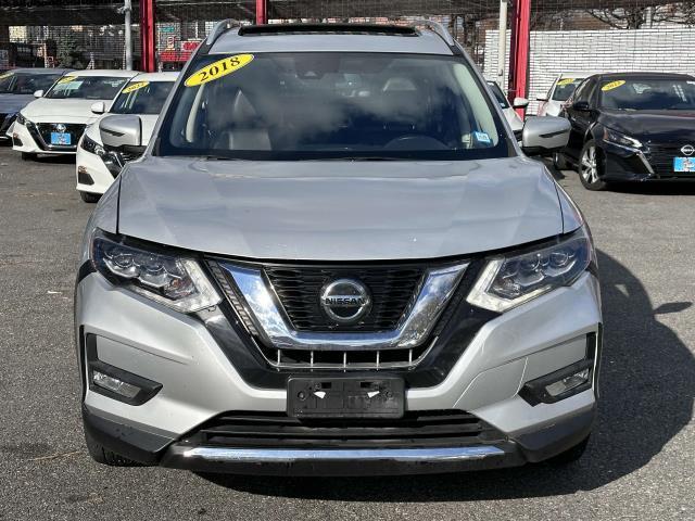 used 2018 Nissan Rogue car, priced at $18,980