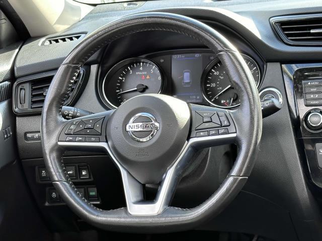 used 2018 Nissan Rogue car, priced at $18,980