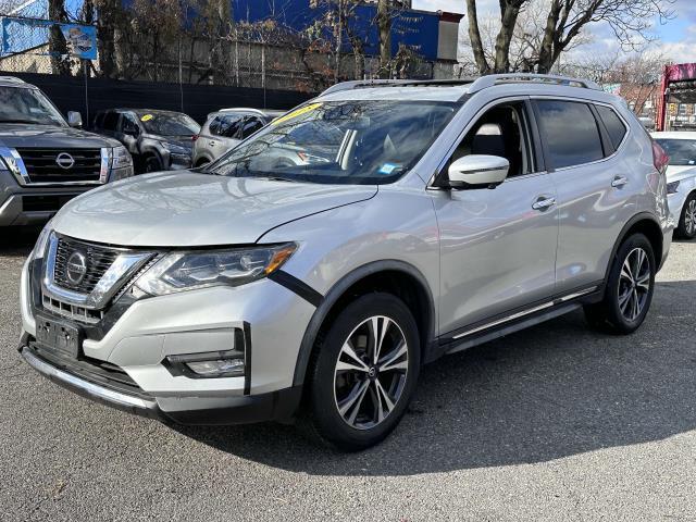 used 2018 Nissan Rogue car, priced at $18,980