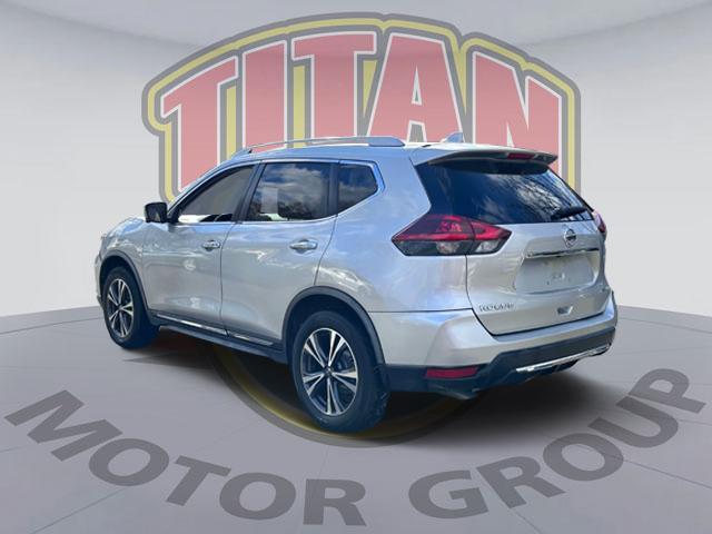 used 2018 Nissan Rogue car, priced at $18,980