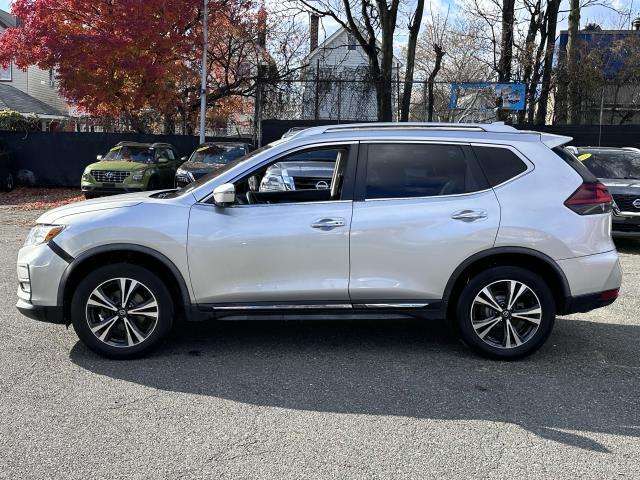 used 2018 Nissan Rogue car, priced at $18,980