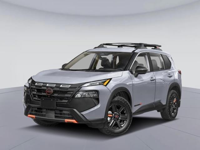 new 2026 Nissan Rogue car, priced at $35,086