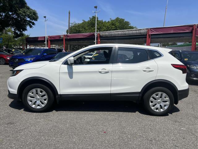 used 2018 Nissan Rogue Sport car, priced at $15,982