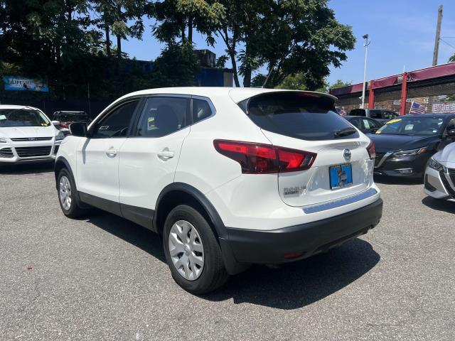 used 2018 Nissan Rogue Sport car, priced at $15,982