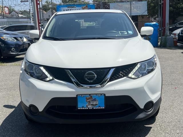 used 2018 Nissan Rogue Sport car, priced at $15,982