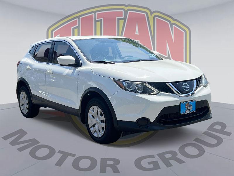 used 2018 Nissan Rogue Sport car, priced at $15,982