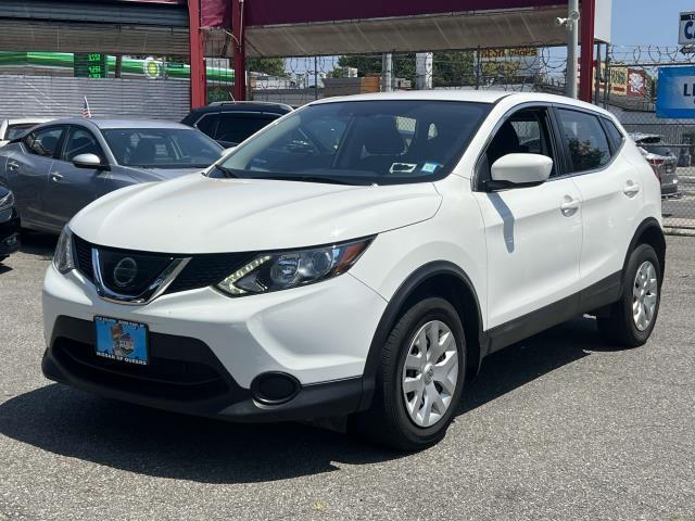 used 2018 Nissan Rogue Sport car, priced at $15,982