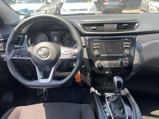 used 2018 Nissan Rogue Sport car, priced at $15,982