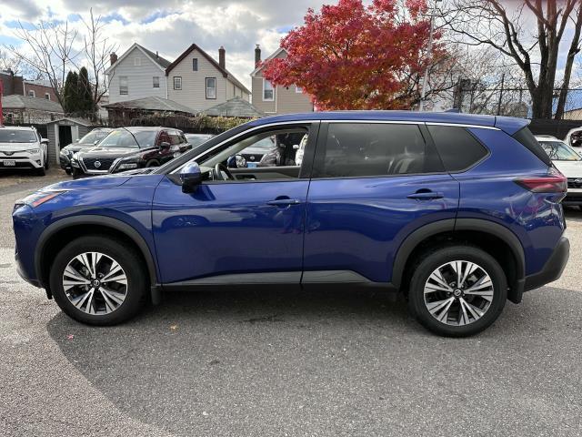 used 2021 Nissan Rogue car, priced at $21,660