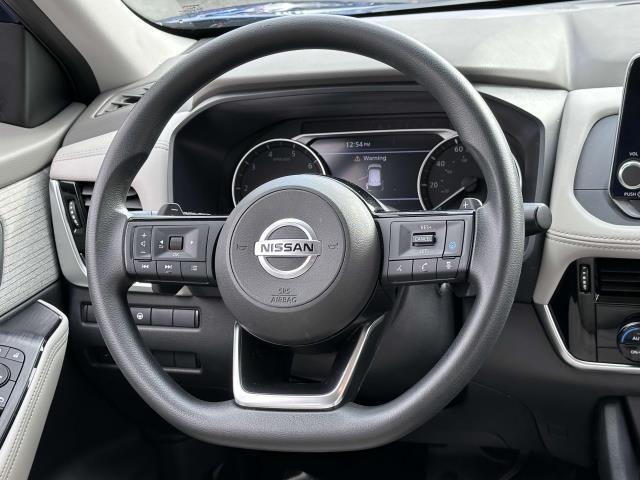 used 2021 Nissan Rogue car, priced at $21,660