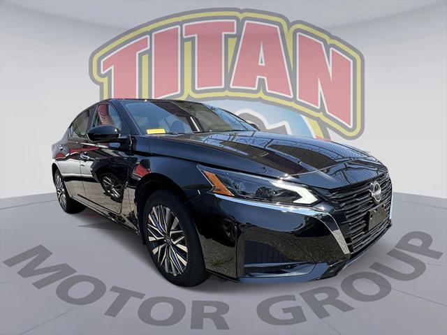 used 2023 Nissan Altima car, priced at $21,659