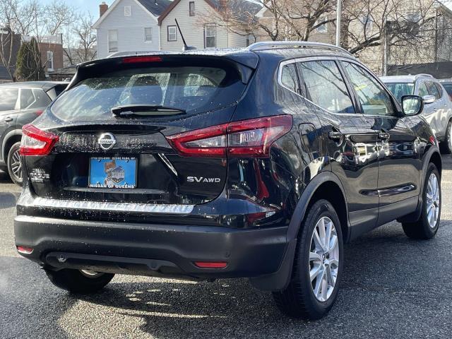 used 2020 Nissan Rogue Sport car, priced at $19,131