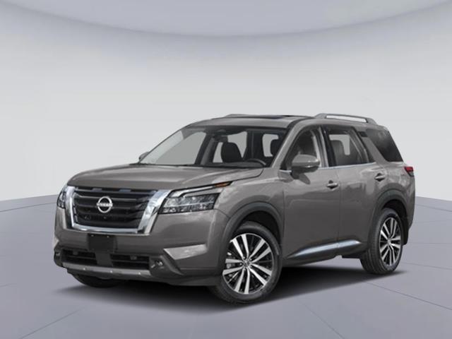 new 2025 Nissan Pathfinder car, priced at $53,230
