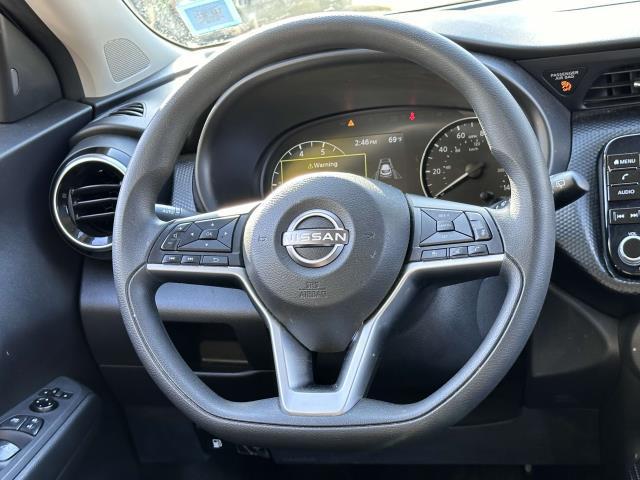 used 2022 Nissan Kicks car, priced at $17,680