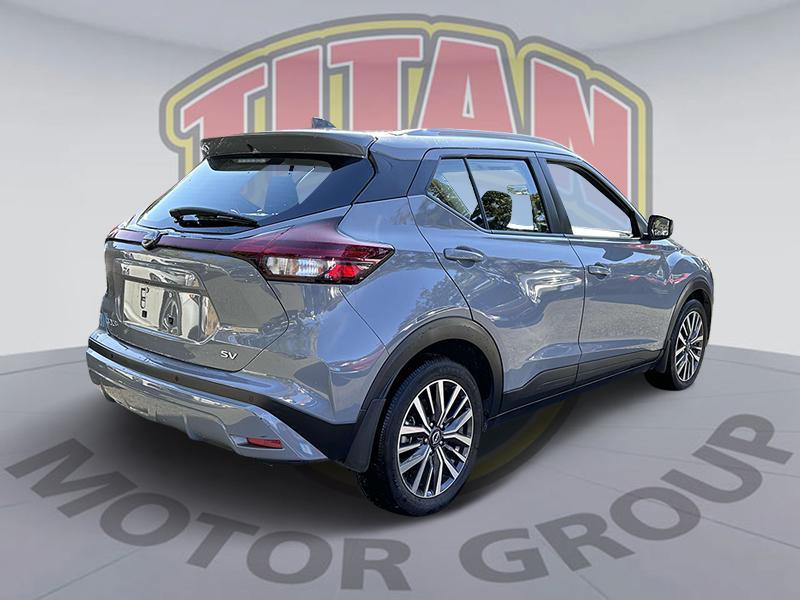 used 2022 Nissan Kicks car, priced at $17,680