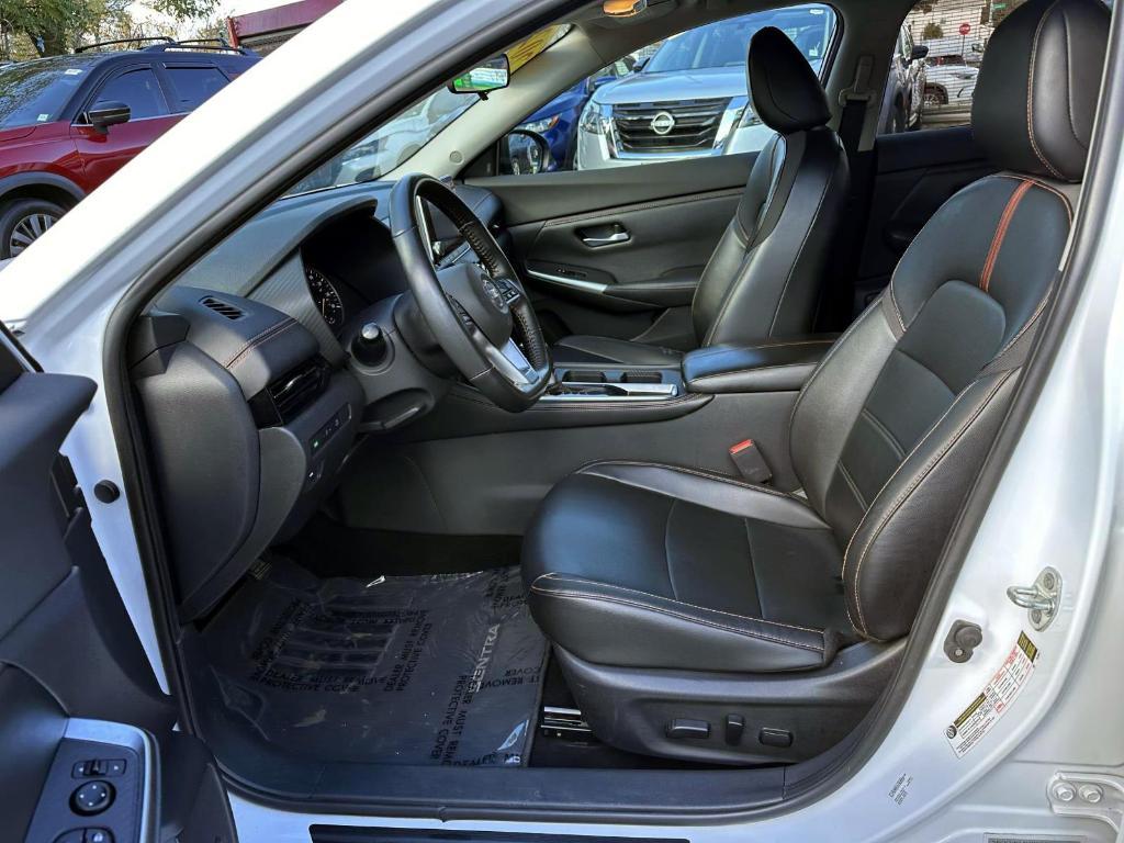 used 2022 Nissan Sentra car, priced at $19,480