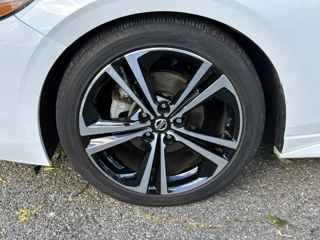 used 2022 Nissan Sentra car, priced at $19,480