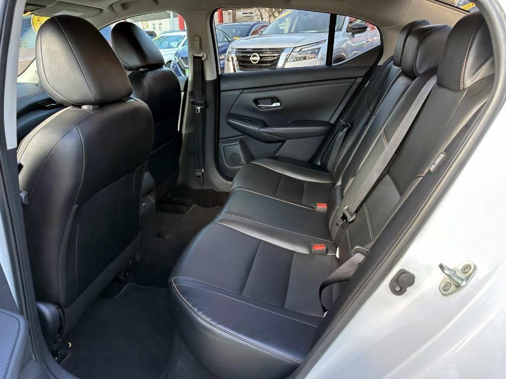 used 2022 Nissan Sentra car, priced at $19,480