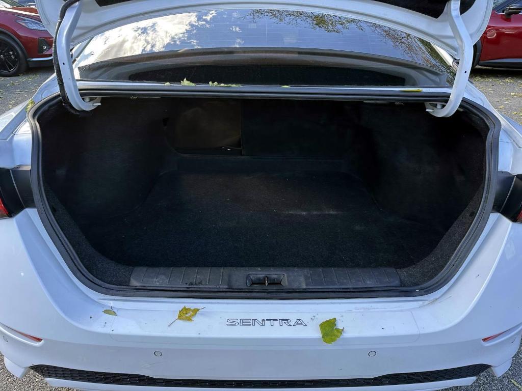 used 2022 Nissan Sentra car, priced at $19,480
