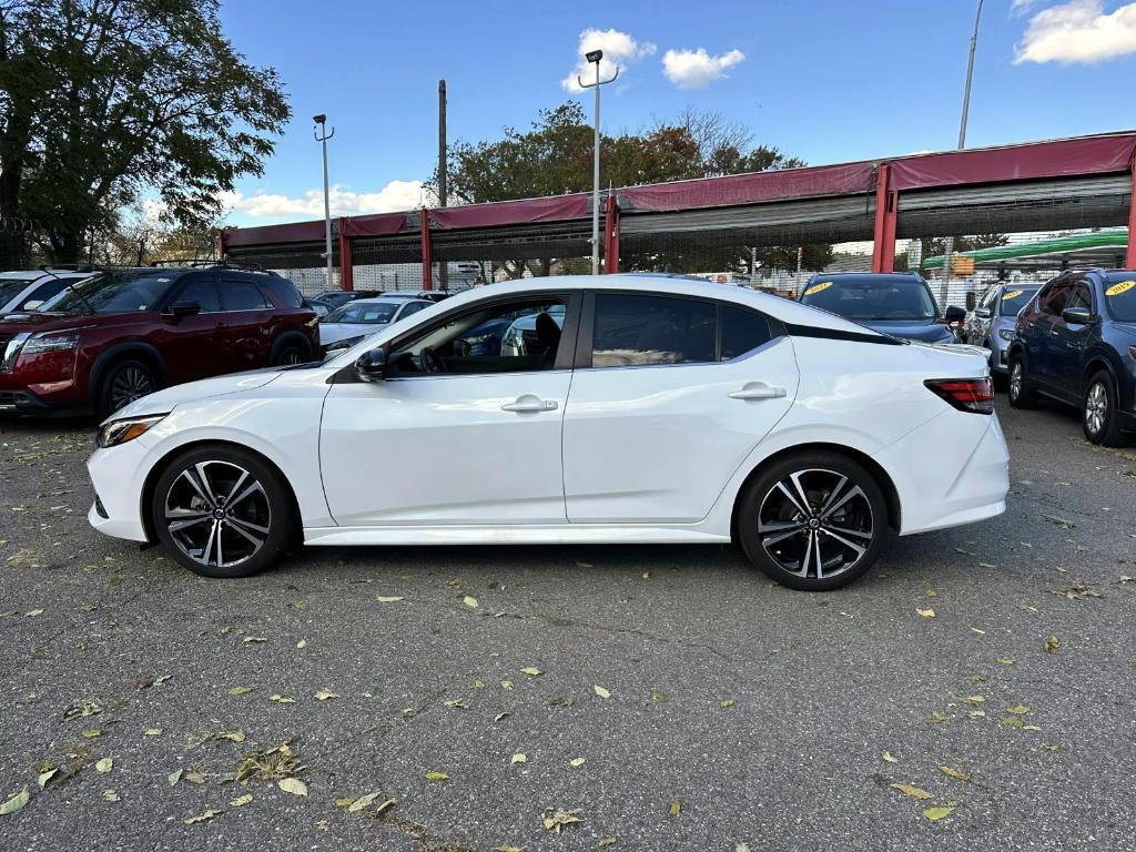 used 2022 Nissan Sentra car, priced at $19,480